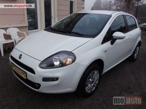 Glavna slika - Fiat Grande Punto 1.4 B-METAN 57 KW ALU NOV  - MojAuto