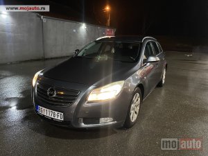 Glavna slika - Opel Insignia   - MojAuto