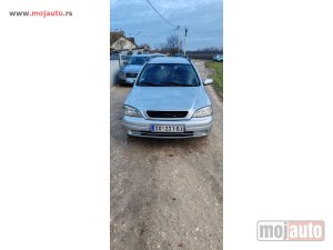 Glavna slika - Opel Astra 1.6 plin  - MojAuto