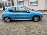 polovni Automobil Peugeot 206 1.4  Sad reg! 