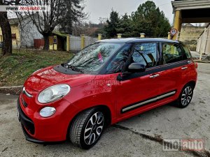 Glavna slika - Fiat 500L 1.3 MJET LUTKICAA  - MojAuto