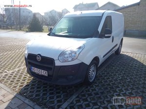 Glavna slika - Fiat doblo 1.4tng maxi - MojAuto