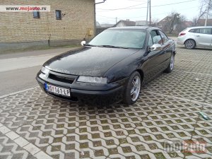 Glavna slika - Opel Calibra 2.0 8v  - MojAuto