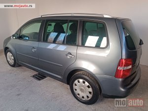 Glavna slika - VW Touran 2.0tdi  - MojAuto