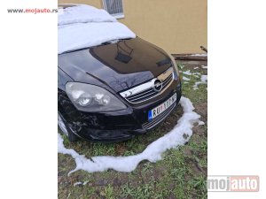 Glavna slika - Opel Zafira 1.7cdti  - MojAuto