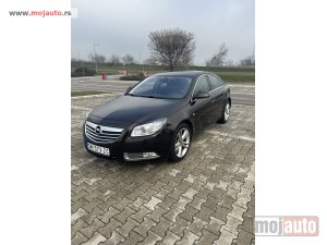 Glavna slika - Opel Insignia 2.0 CDTI  - MojAuto