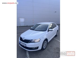 Glavna slika - Škoda Rapid   - MojAuto