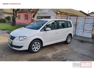 VW Touran 2.0 TDI 