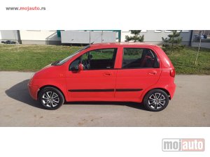 Glavna slika - Daewoo Matiz   - MojAuto