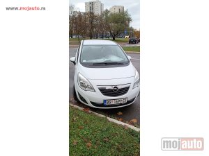 Glavna slika - Opel Meriva cdti  - MojAuto