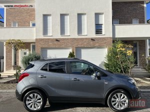 Glavna slika - Opel Mokka Kupljena nova u SRB  - MojAuto