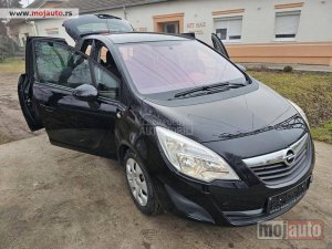 Glavna slika - Opel Meriva 1,4  - MojAuto