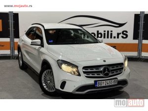 Glavna slika - Mercedes GLA 200 D  - MojAuto