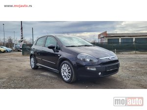 Glavna slika - Fiat Grande Punto 1.3Mjet EVO S/S EU 5 TOP STANJ  - MojAuto