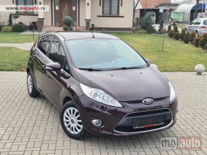 Glavna slika - Ford Fiesta 1.4 TdCi Titanium  - MojAuto