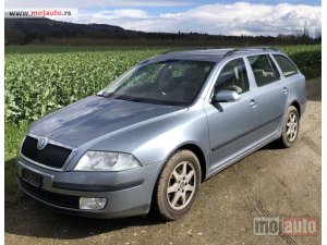 Glavna slika - Škoda Octavia   - MojAuto