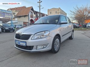 Glavna slika - Škoda Fabia 1.2 benzin   - MojAuto