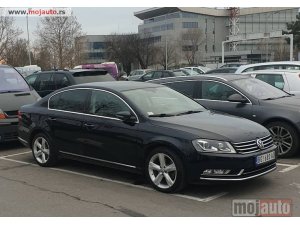 Glavna slika - VW Passat B7  - MojAuto