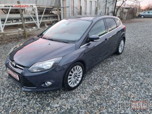 Glavna slika - Ford Focus 1.6 TDCI  - MojAuto