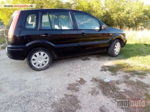 Glavna slika - Ford Fusion   - MojAuto