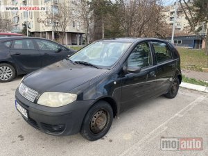 Glavna slika - Fiat Punto 1.2  - MojAuto