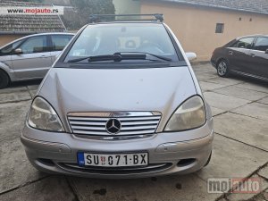 Glavna slika - Mercedes A 170   - MojAuto