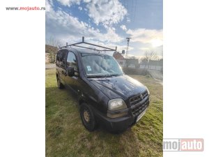 Glavna slika - Fiat Doblo 1.3JTD  - MojAuto