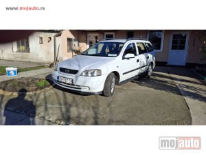 Glavna slika - Opel Astra G 1.7DTI  - MojAuto