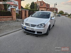 Glavna slika - VW Golf 5 EDITION  - MojAuto