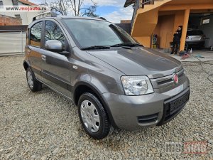 Glavna slika - Fiat Panda 4X4 90.000 1.2  - MojAuto