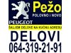 Slika 2 -  Pežo 307 VENTILATOR Peugeot - MojAuto