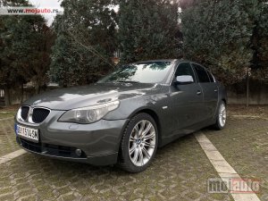 Glavna slika - BMW 525 2.5 Diesel  - MojAuto