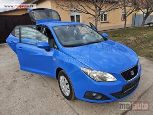 Glavna slika - Seat Ibiza 1,6 Style 16v  - MojAuto