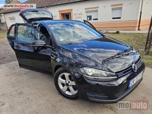 Glavna slika - VW Golf 7 1,6TDI BLUMOTION  - MojAuto