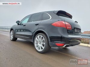 Glavna slika - Porsche Cayenne 3.0TDI AERMATIC KEŠŠ SAMO  - MojAuto