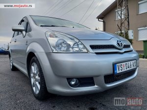 Glavna slika - Toyota Corolla Verso 2.0D4D 7SEDIŠTA  - MojAuto