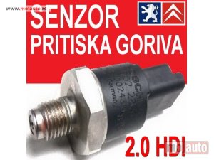 Glavna slika -  2.0 HDI Senzor Pritiska Goriva Peugeot Pežo Citroen - MojAuto