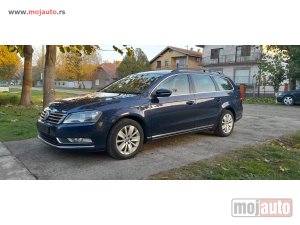 Glavna slika - VW Passat 2,0TDI comfortline  - MojAuto