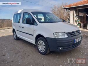 Glavna slika - VW Caddy 1.9 TDI  - MojAuto