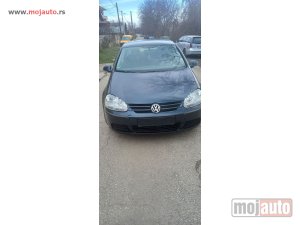 Glavna slika - VW Golf 5   - MojAuto