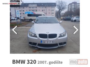 Glavna slika - BMW 320 320i  - MojAuto