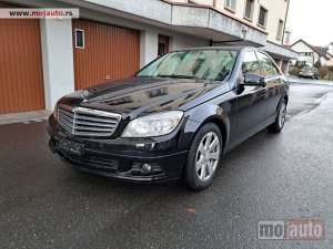 Glavna slika - Mercedes C 220   - MojAuto