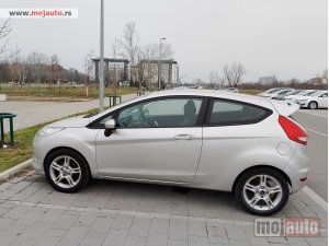 Glavna slika - Ford Fiesta   - MojAuto