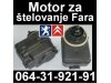 Slika 1 -  Elektro Motor za štelovanje farova Peugeot Pežo Citroen - MojAuto