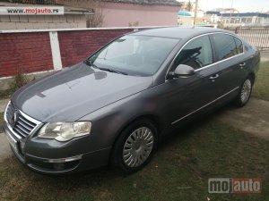 Glavna slika - VW Passat B6/2,OTDI/PRVABOJA/VLASNIK/NOV  - MojAuto