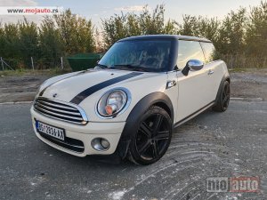 Glavna slika - MINI Cooper S  - MojAuto