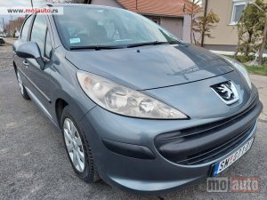 Glavna slika - Peugeot 207 1.6HDI 66KW 5VRATA PERFEKT  - MojAuto