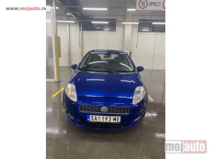 Glavna slika - Fiat Grande Punto 1.4  - MojAuto