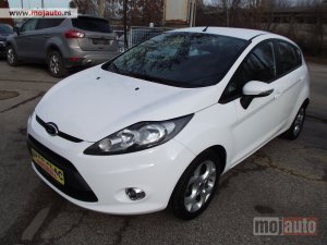 Glavna slika - Ford Fiesta 1.4 TDCI 51 KW ALU NOV  - MojAuto