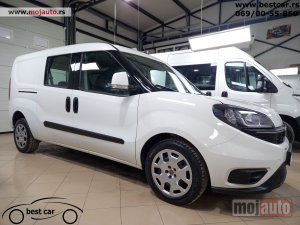 Glavna slika - Fiat Doblo MAXI 5 Sedista N1  - MojAuto